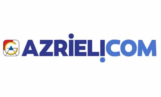 עזריאלי-Azrieli-לוגו